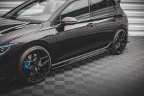 VW Golf 8 R 2020+ Sidoextensions V.2 Maxton Design